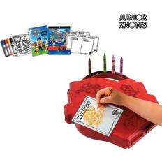 Bizak Paw Patrol Colouring Activity Box