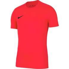 Red Tops Nike Park VII Jersey Men - Bright Crimson/Black