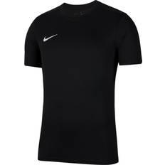 Men Tops NIKE Dri-Fit Park VII T-shirt Men - Black/White