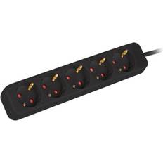 PS0-05F-0150-BK 5-way 1.5m