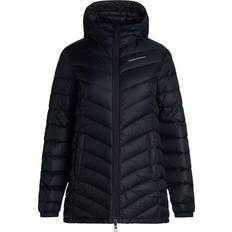 Peak Performance Frost Down Parka Black Female