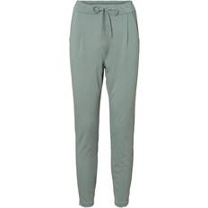 Vero Moda Casual Trouser - Green/Laurel Wreath