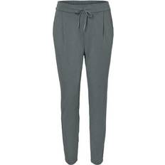 Vero Moda Pantaloni da donna vmeva loose string - Vert