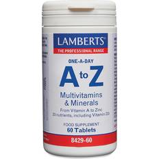 Lamberts A-Z Multi 60 pcs