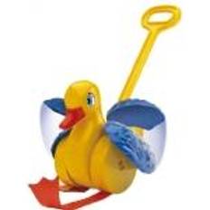 Juguetes de Empuje Quercetti Quack & Flap Duck