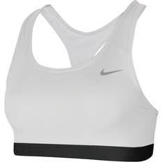 Underwear Nike Swoosh Sports Bra - White/Pure Platinum