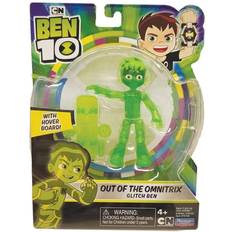 Ben 10 Toys Playmates Toys Ben 10 Out of Omnitrix Glitch Ben