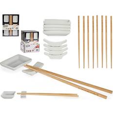 BigBuy Home Sushi Köksutrustning 12st