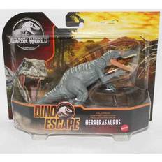 Jurassic world dino escape Mattel Jurassic World Dino Escape Herrerasaurus Wild Pack