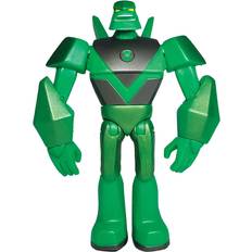 Ben 10 Legetøj Playmates Toys Ben 10 Omni Metallic Diamondhead