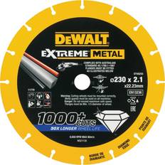 Dewalt cut off saw Dewalt DT40255-QZ Diamond Cutting Disc for Steel