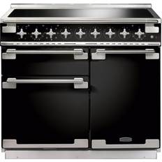 Rangemaster Induktionsspisar Rangemaster ELS100EIGB/ Elise 100cm Electric Induction Gloss Svart
