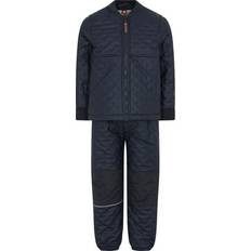 CeLaVi Coated Thermal Set - Dark Navy (5852-778)