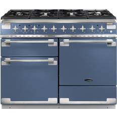 Rangemaster ELS110DFFSB/ Elise 110cm dual fuel Stone Blue