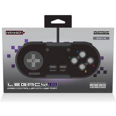Legacy16 Wired USB Controller (PC/Switch) - Onyx