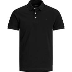 Jack & Jones Man Polo's Jack & Jones Polo Paulos - Zwart