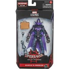 Into the spider verse Hasbro Marvel Legends Series Spiderman Into Spider Verse Marvel’s Prowler