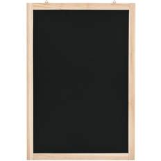 Rectangular Tablones de anuncios vidaXL - Tablón de anuncios 40x60cm