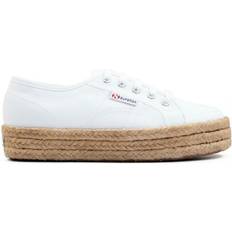 Superga Matalavartiset Tennarit - Valkoinen