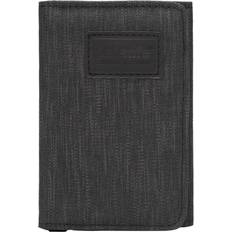 RFIDsafe RFID Blocking Trifold Wallet - Carbon