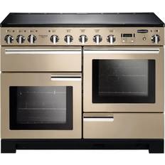 Rangemaster PDL110EICR/C Professional Deluxe 110cm Electric Induction Beige