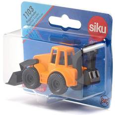 Metal Vehículos Comerciales Siku Backhoe Loader 1103