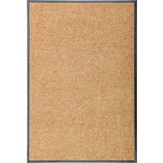 Tapis d'Extérieur Paillassons vidaXL 323464 Beige cm