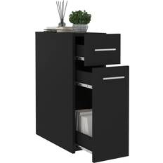 vidaXL Apothecary Armoire 20x60cm