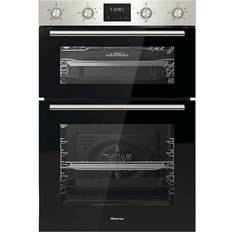 Dual Ovens Hisense BID99222CXUK Stainless Steel