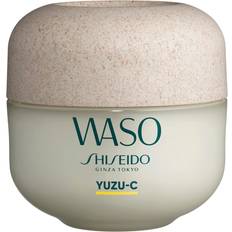 Dermatologisesti Testattu Kasvonaamiot Shiseido Waso Yuzu-C Beauty Sleeping Mask