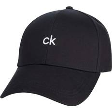 Calvin Klein Capser Calvin Klein Central Logo Cap - Black