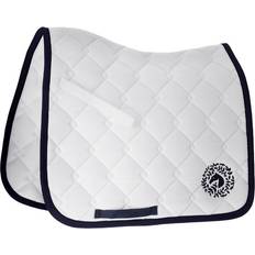 Brune Saler og tilbehør Jacson Sydney Saddle Pad