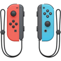 Game-Controllers Nintendo Switch Joy-Con Pair - Red/Blue