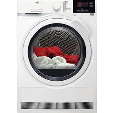 AEG Secadoras AEG T7DBG841 White