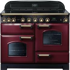 Rangemaster CDL110EICY/B Red