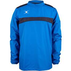 Gilbert Photon Warm Up Top Men - Royal/Dark Navy