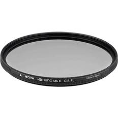 Camera Lens Filters Hoya HD Nano Mk II CIR-PL 67mm