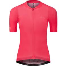 Dhb Aeron Lab Short Sleeve Jersey Women - Pink