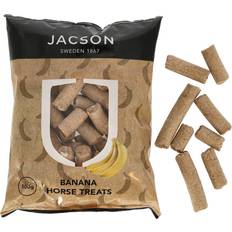 Jacson Banana Horse Treat 500g