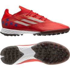 adidas X Speedflow.1 11/11 M - Bold Blue/Cloud White/Red