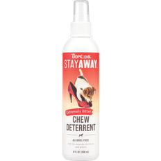 Tropiclean Stay Away Pet Chew Deterrent Spray