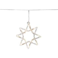 Konstsmide Udendørsbelysning Julestjerner Konstsmide Acrylic Stars Julestjerne 20cm