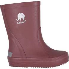 Basic Wellies - Rose Brown