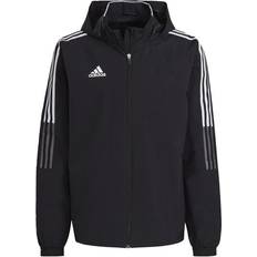 adidas Tiro 21 All-Weather Jacket Men - Black