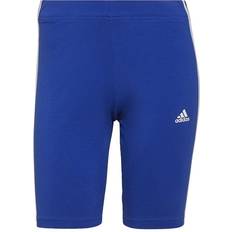 Adidas Femme Shorts Adidas Short Femme Essentials Bike - Bleu