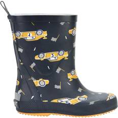 CeLaVi Rubber Boots - Navy