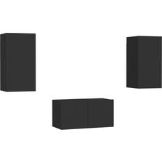 vidaXL - TV-bord 60x30cm