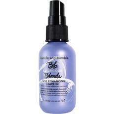 Sprays Hair Masks Bumble and Bumble Bb.Illuminated Blonde Tone Enhancing Leave In Treatment 60ml