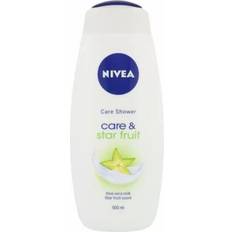 Nivea Shower Gel Nivea Care Shower Care & Star Fruit Shower Gel 500ml