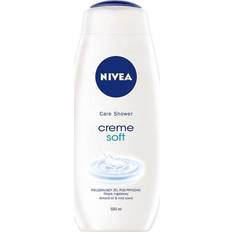 Nivea soft 500ml Nivea Care Shower Creme Soft Shower Cream 500ml